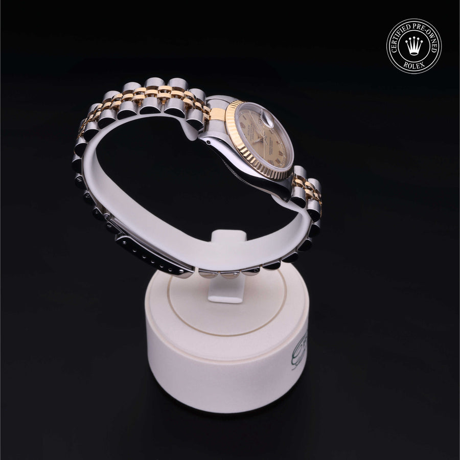 Oyster Perpetual Lady-Datejust