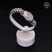 Oyster Perpetual Lady-Datejust