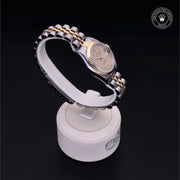 Oyster Perpetual Lady-Datejust