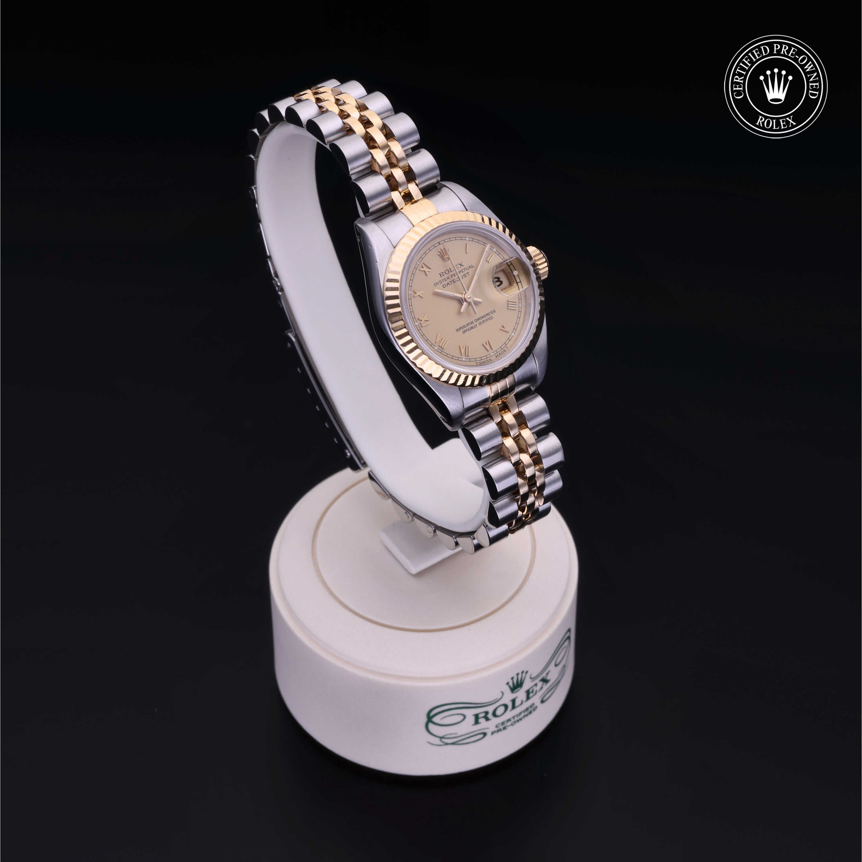 Oyster Perpetual Lady-Datejust