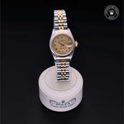 Oyster Perpetual Lady-Datejust