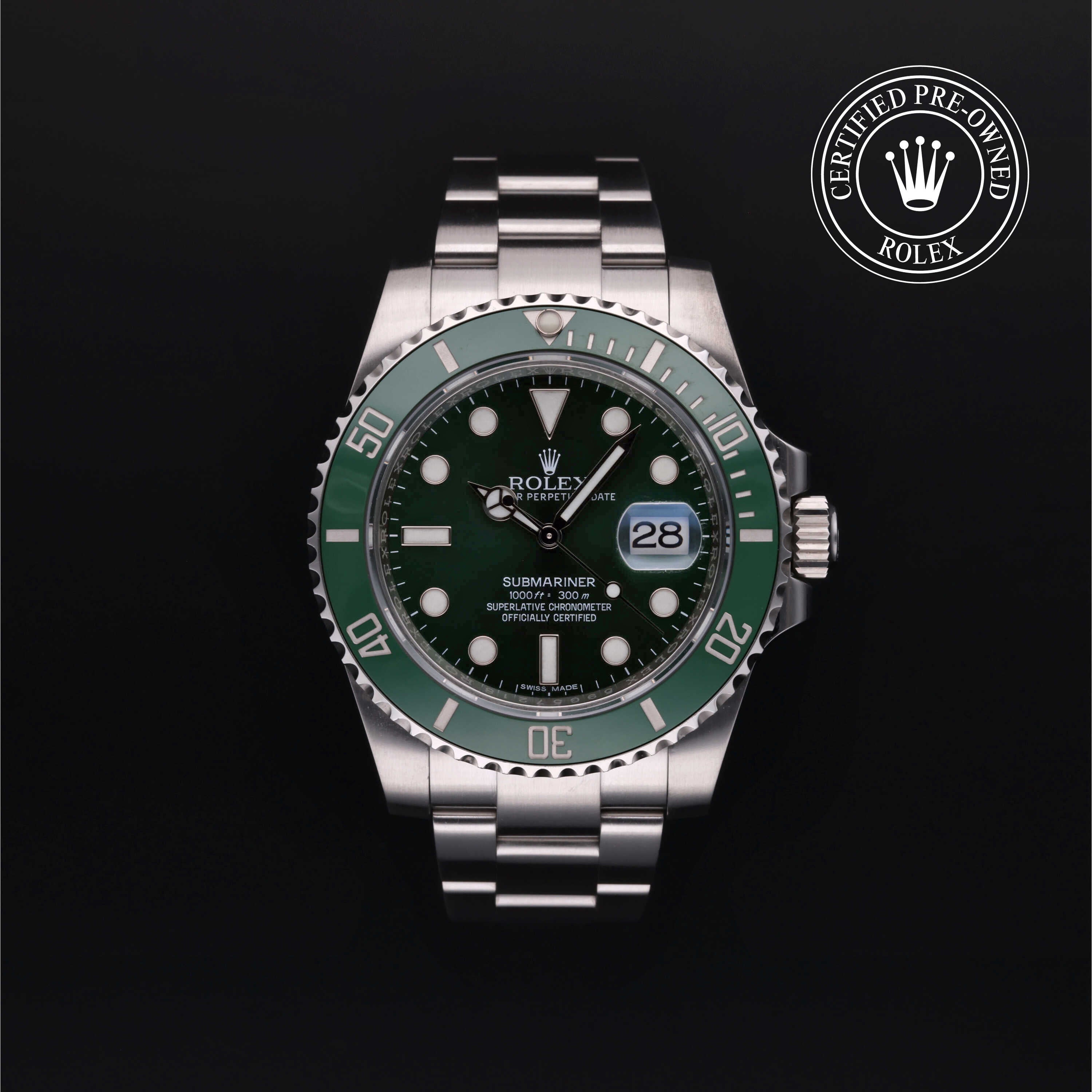 Submariner Date