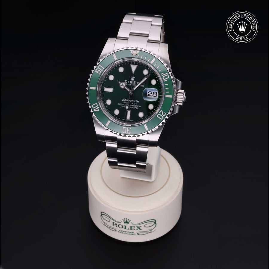 Submariner Date