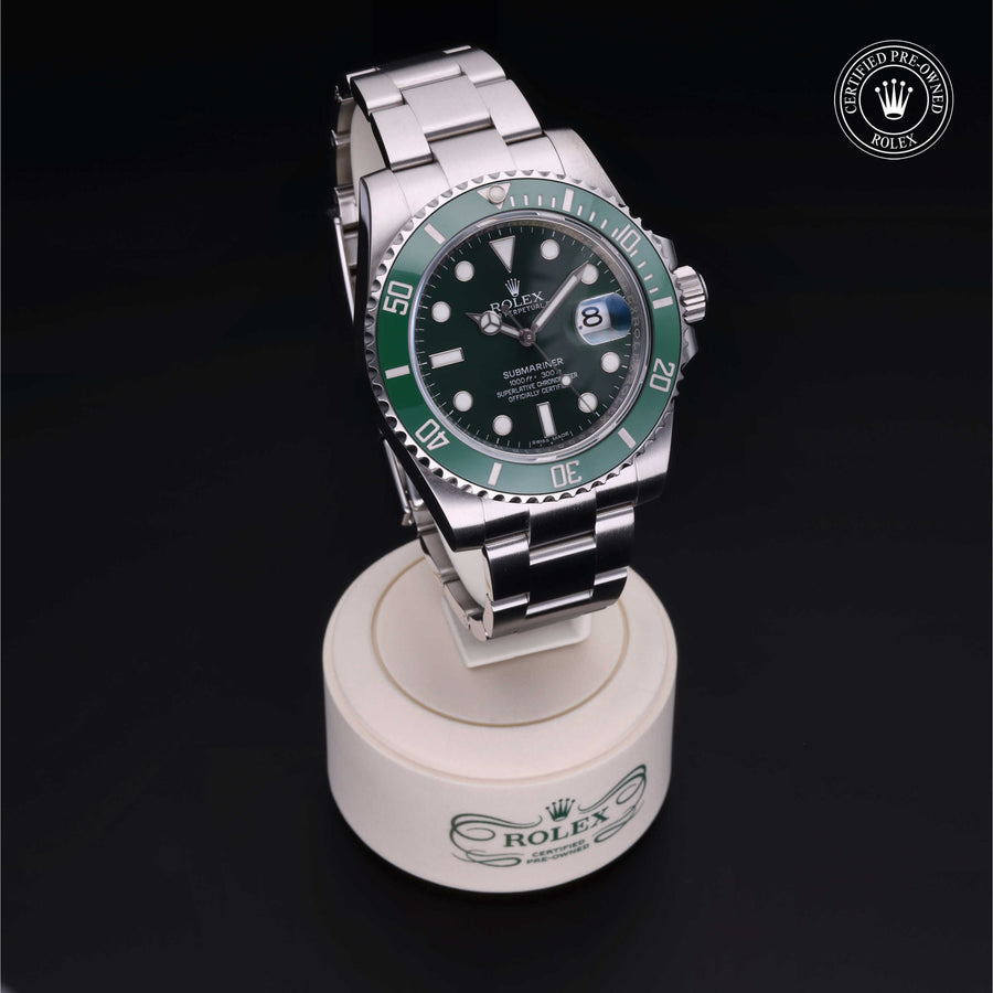 Submariner Date