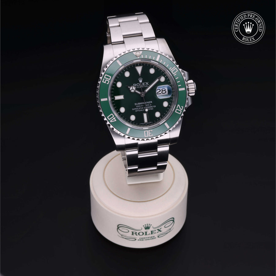 Submariner Date