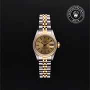 Oyster Perpetual Lady-Datejust