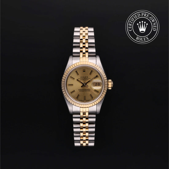 Oyster Perpetual Lady-Datejust