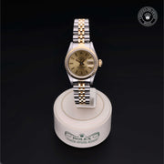 Oyster Perpetual Lady-Datejust
