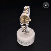 Oyster Perpetual Lady-Datejust