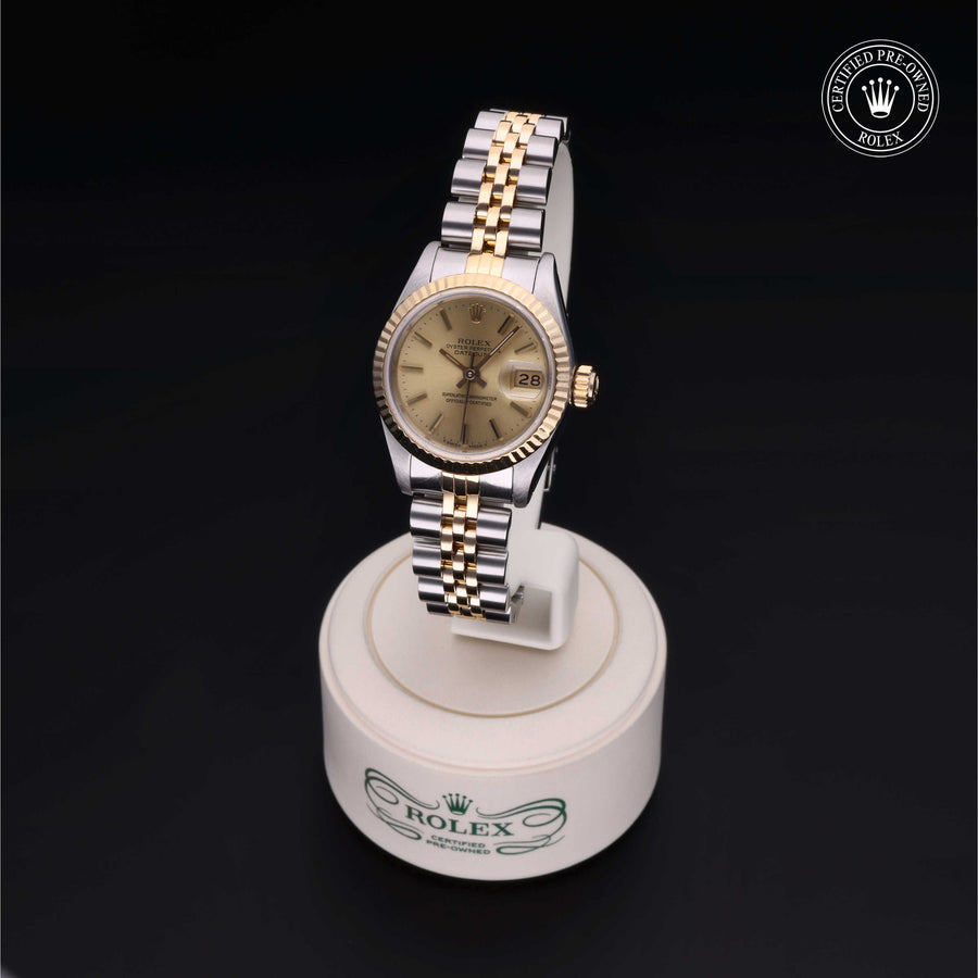 Oyster Perpetual Lady-Datejust