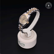 Oyster Perpetual Lady-Datejust