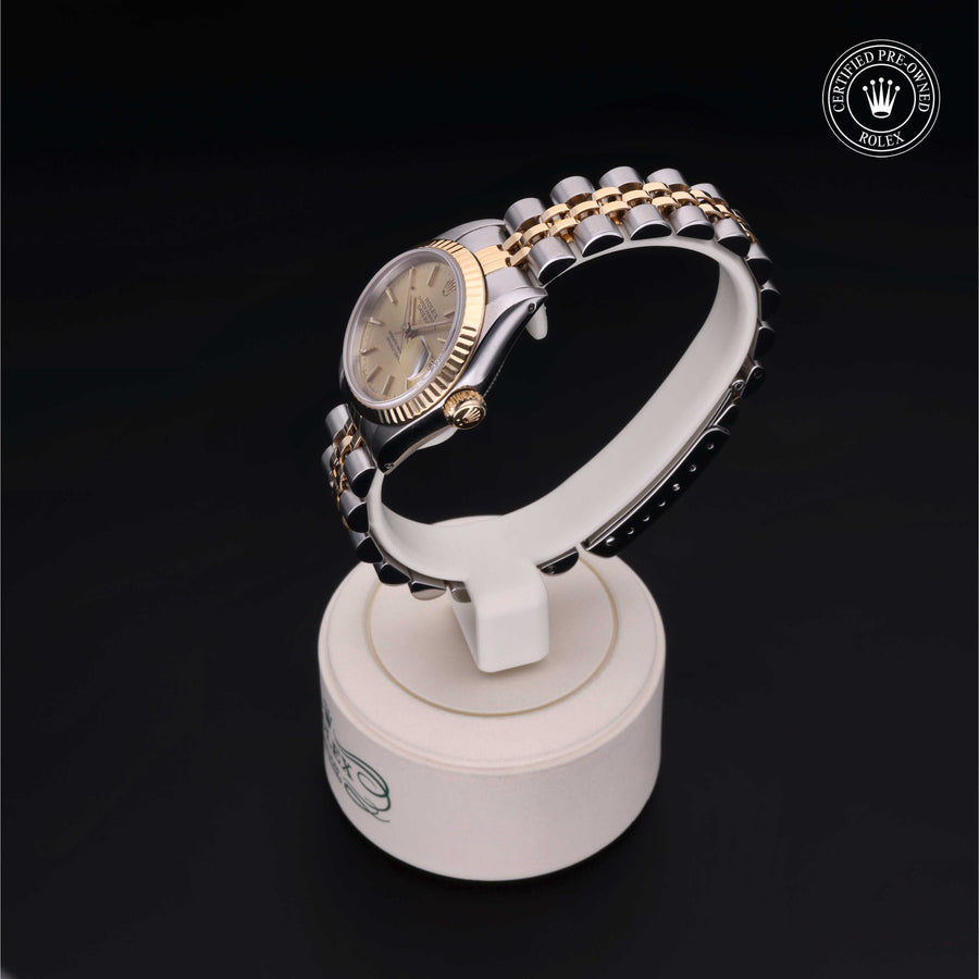 Oyster Perpetual Lady-Datejust