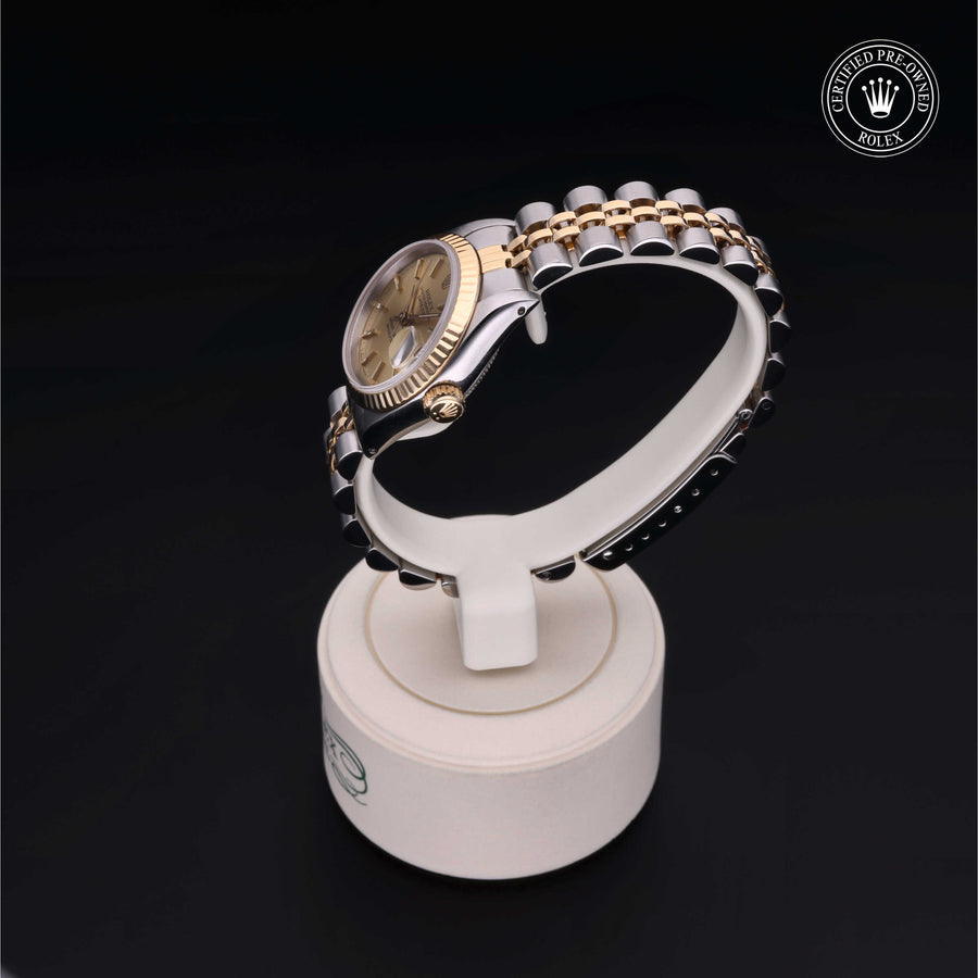 Oyster Perpetual Lady-Datejust