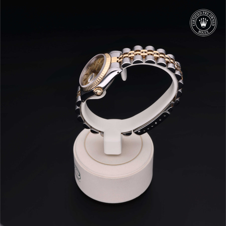 Oyster Perpetual Lady-Datejust