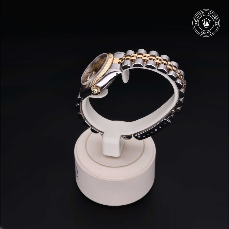 Oyster Perpetual Lady-Datejust