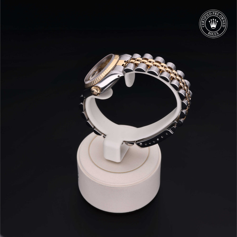 Oyster Perpetual Lady-Datejust