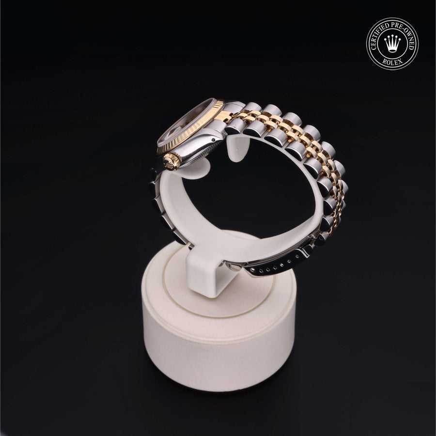 Oyster Perpetual Lady-Datejust