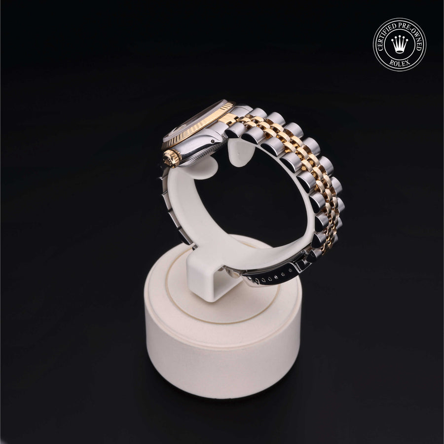 Oyster Perpetual Lady-Datejust