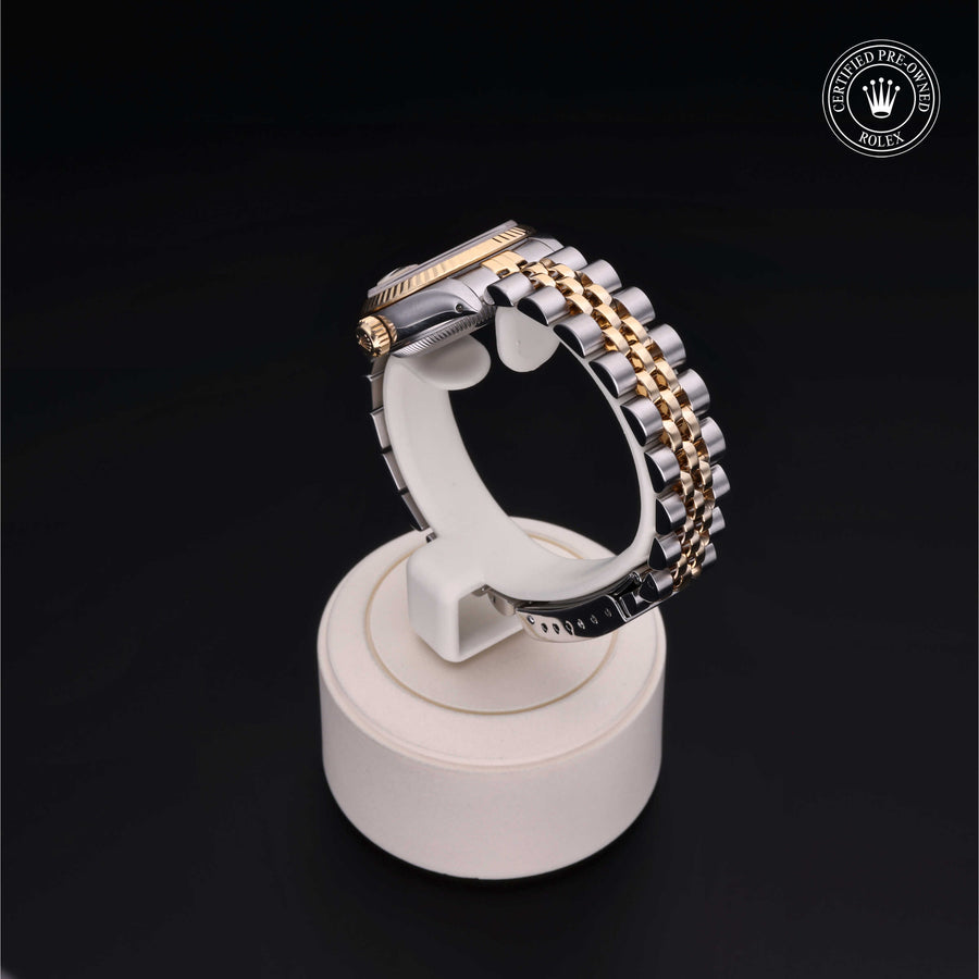 Oyster Perpetual Lady-Datejust