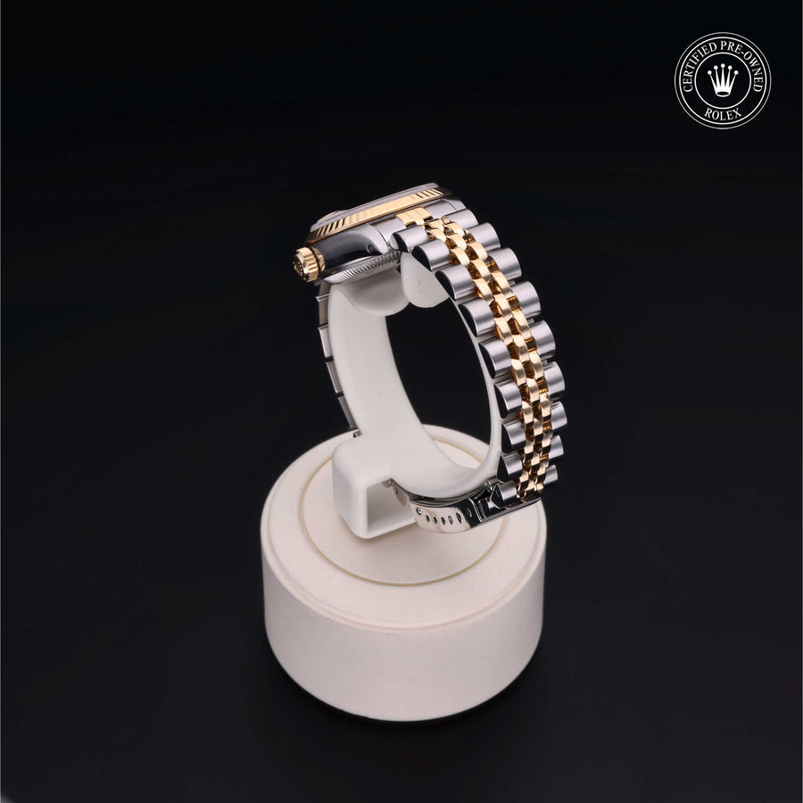 Oyster Perpetual Lady-Datejust