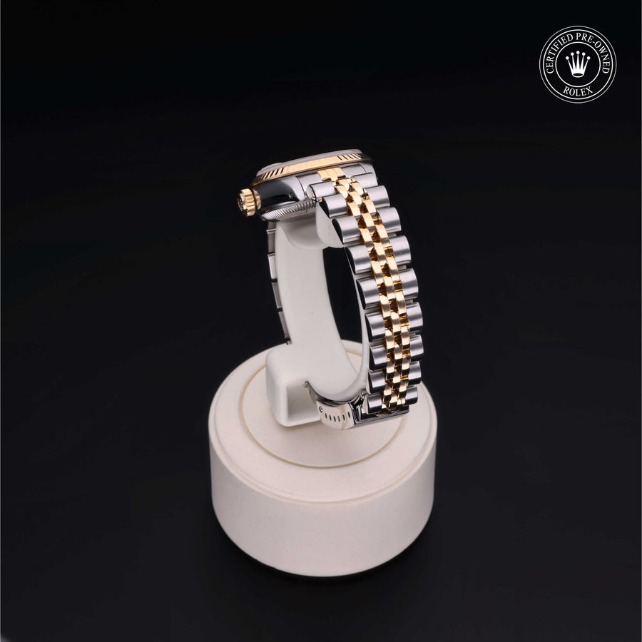 Oyster Perpetual Lady-Datejust