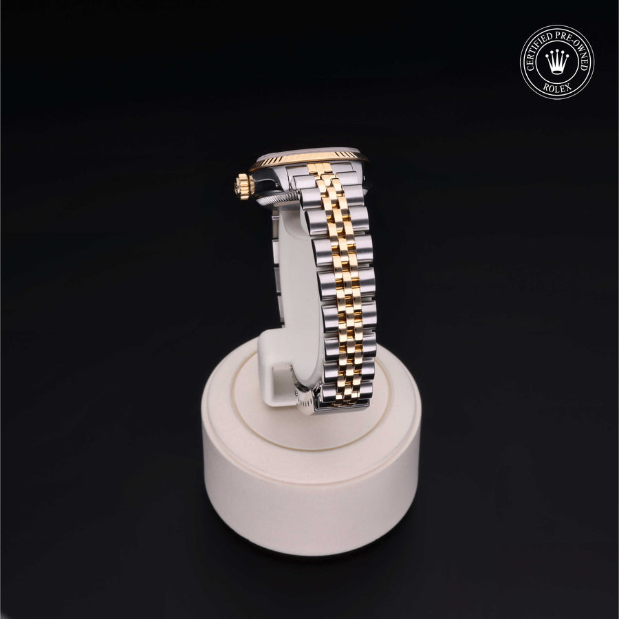 Oyster Perpetual Lady-Datejust