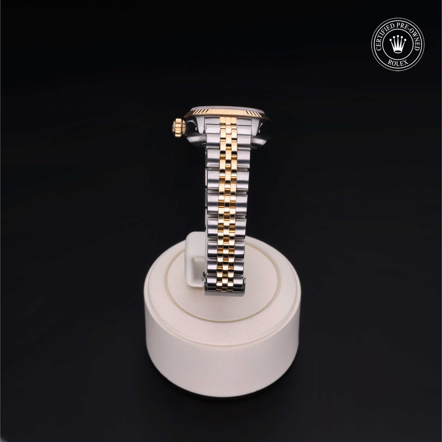 Oyster Perpetual Lady-Datejust