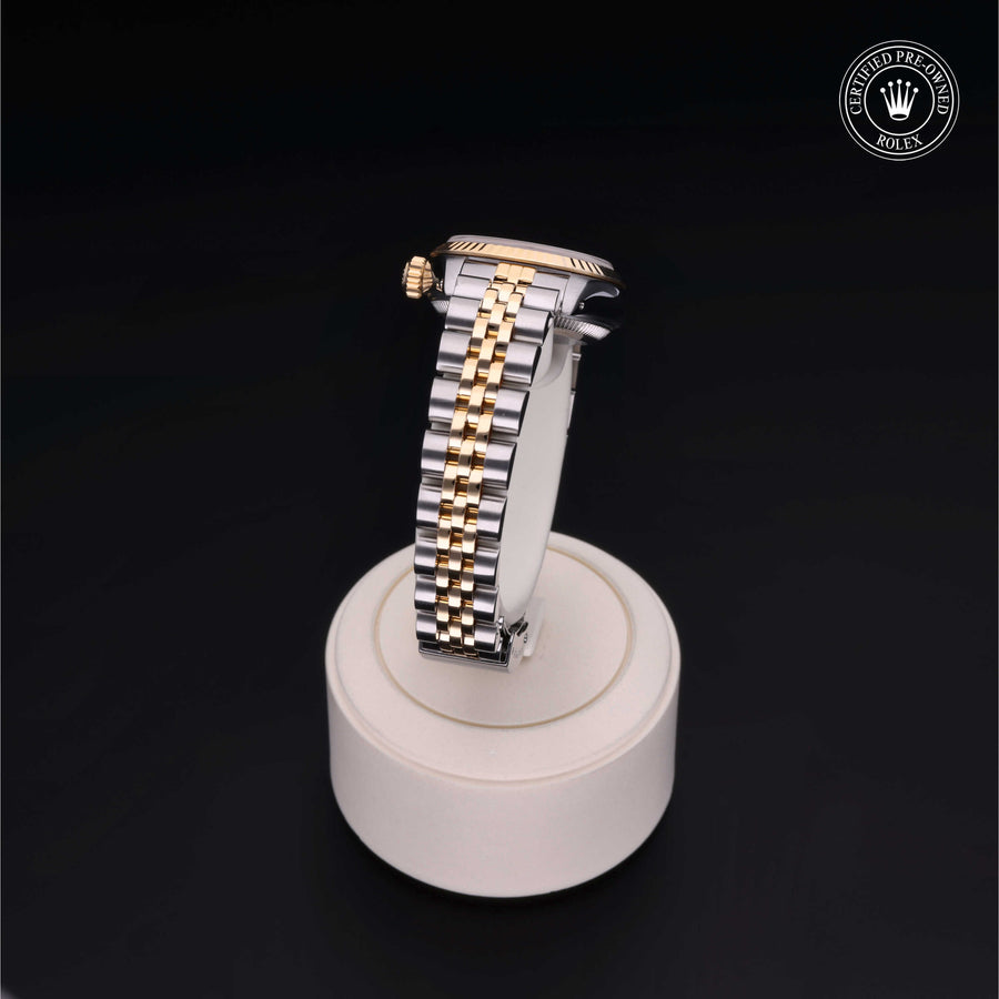 Oyster Perpetual Lady-Datejust