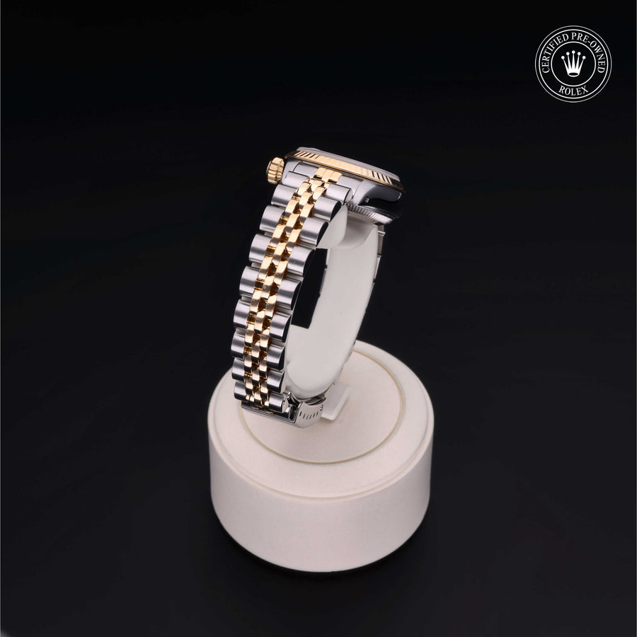 Oyster Perpetual Lady-Datejust