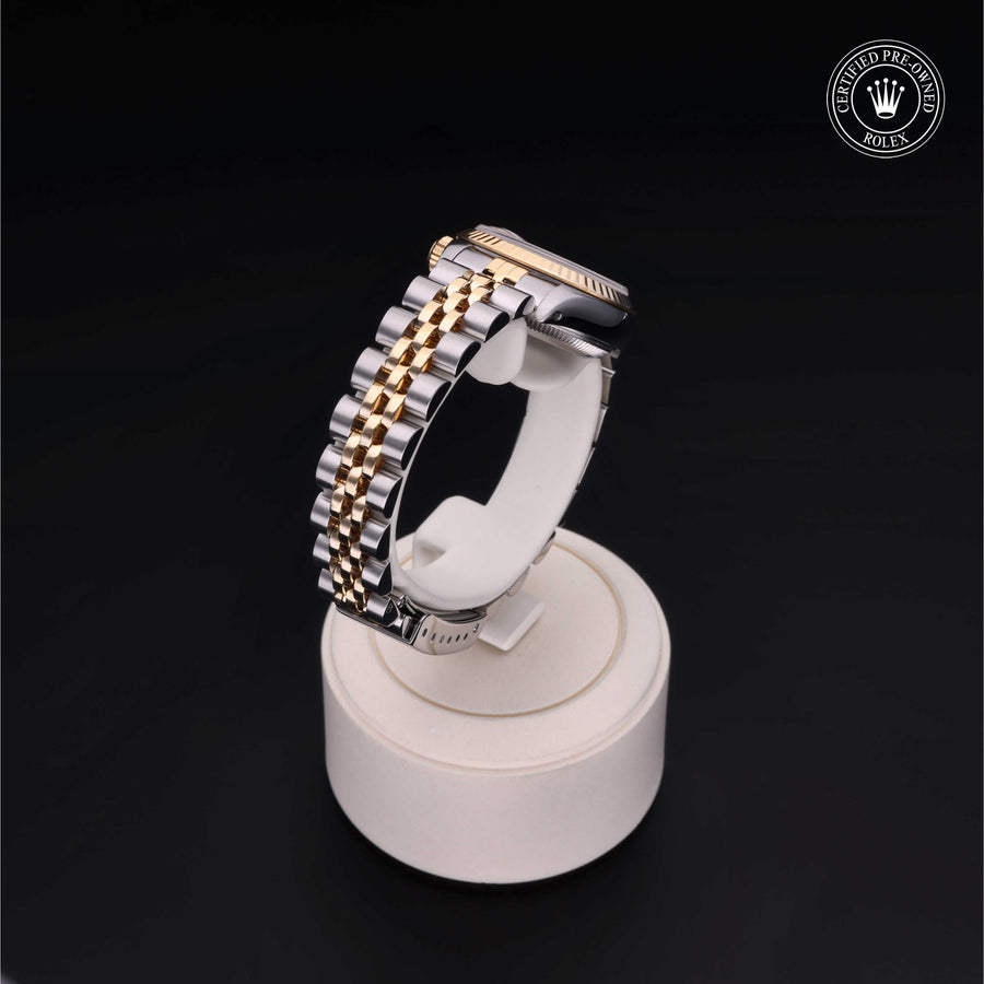 Oyster Perpetual Lady-Datejust