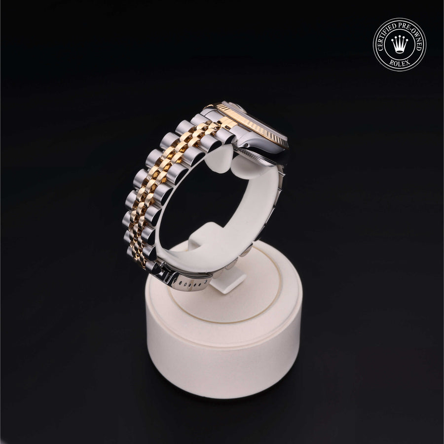 Oyster Perpetual Lady-Datejust