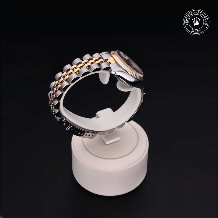 Oyster Perpetual Lady-Datejust