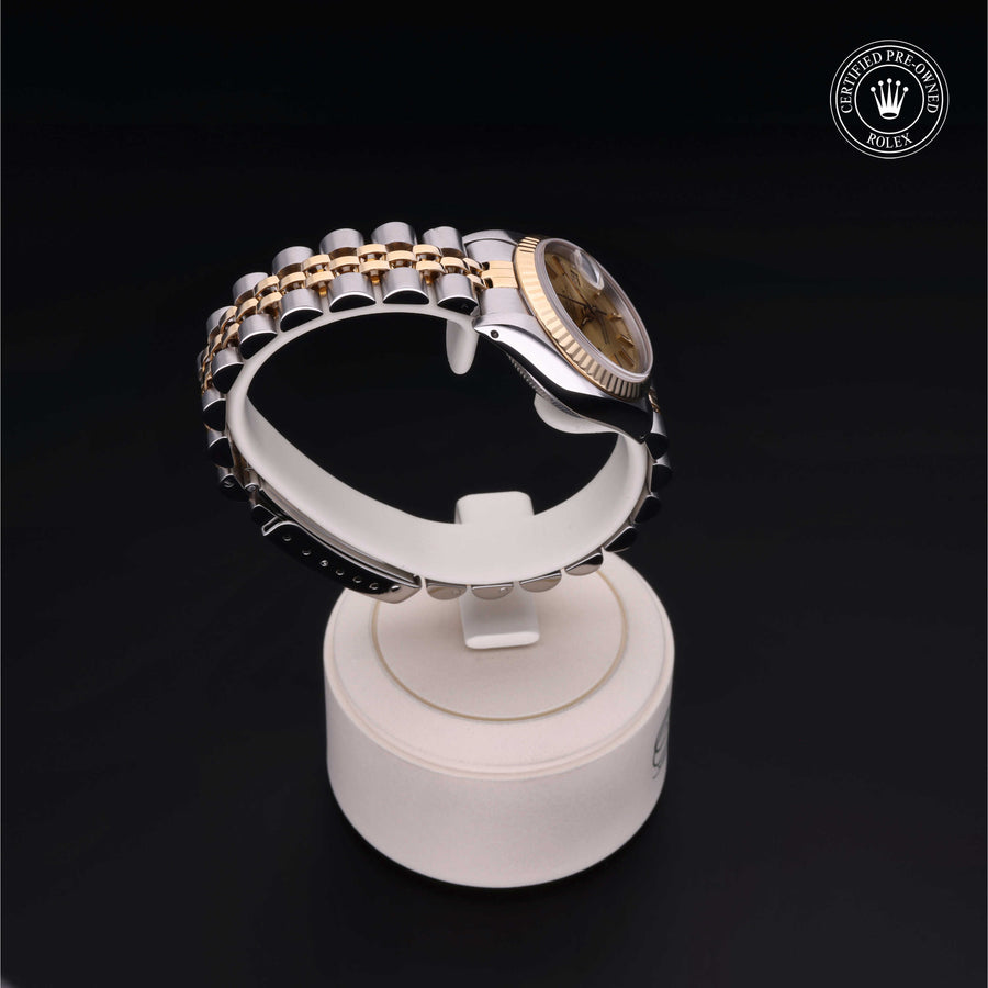 Oyster Perpetual Lady-Datejust