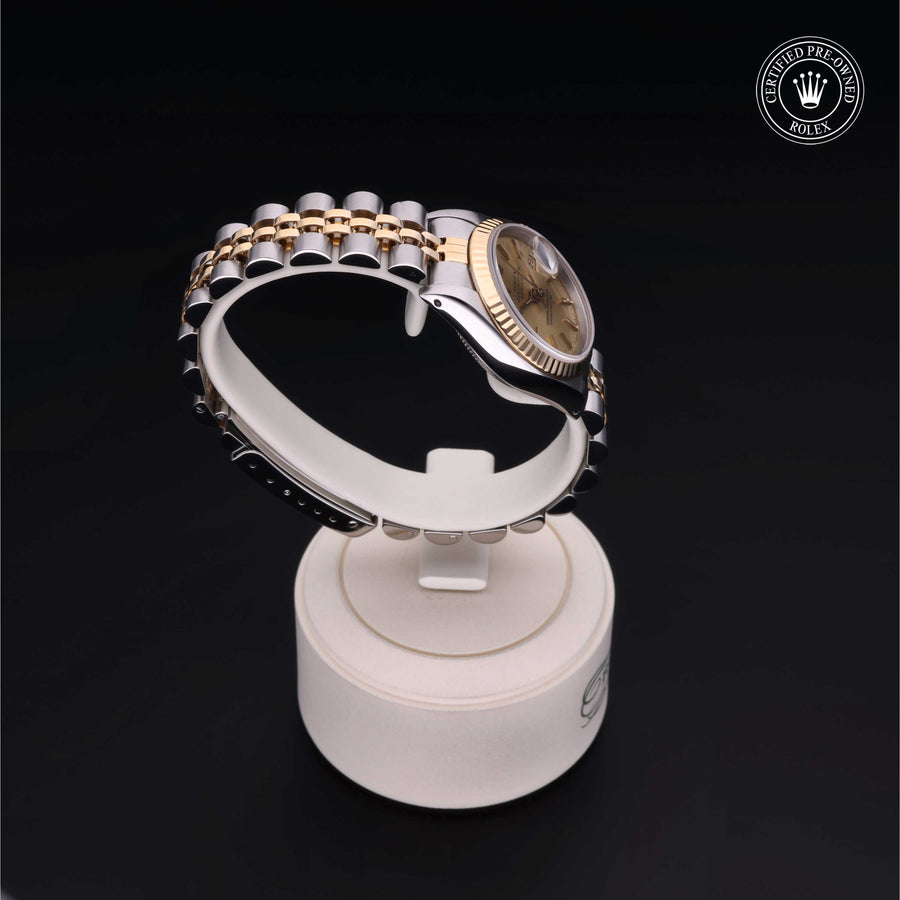 Oyster Perpetual Lady-Datejust