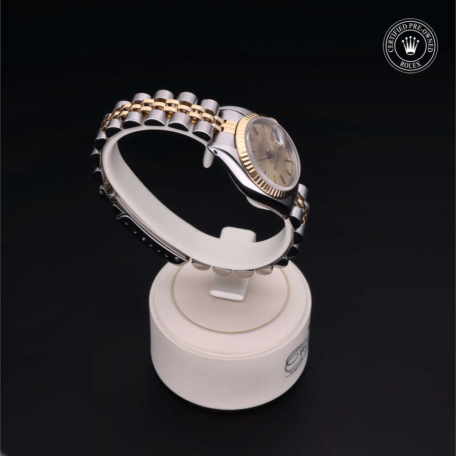 Oyster Perpetual Lady-Datejust