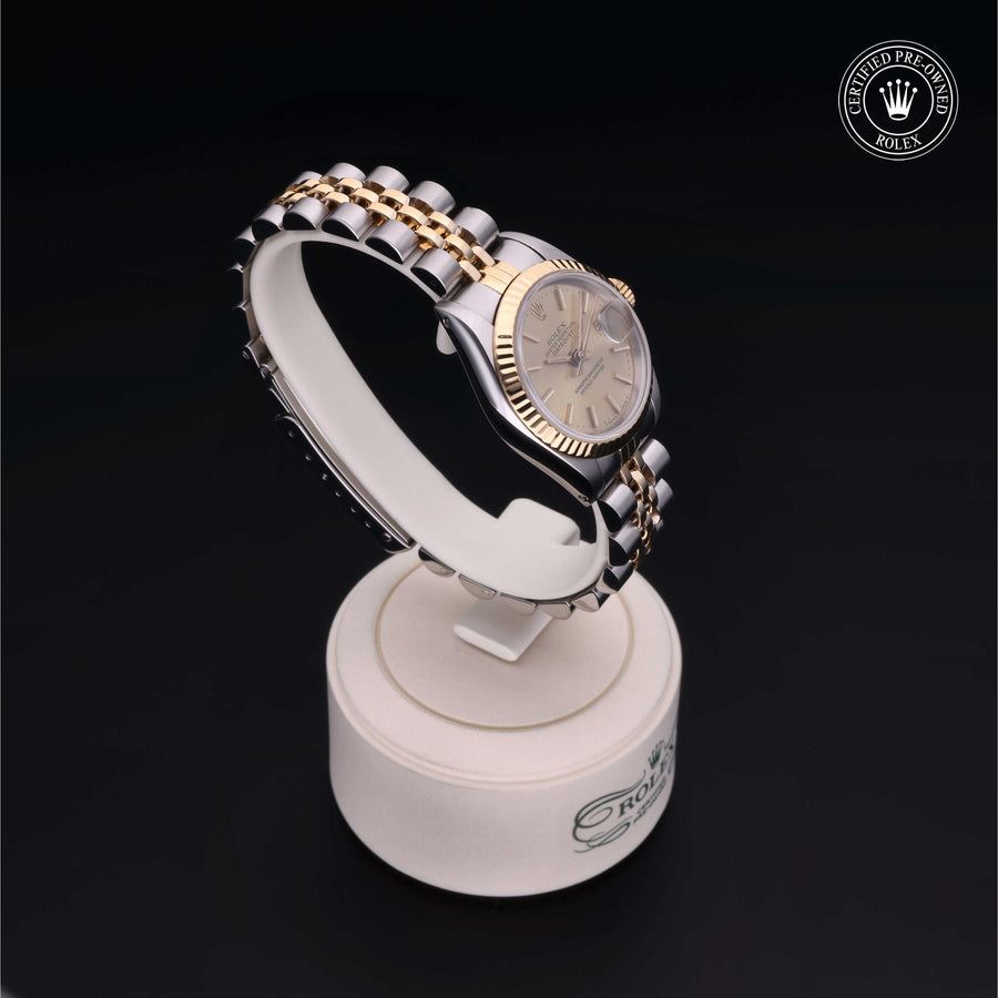 Oyster Perpetual Lady-Datejust