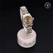 Oyster Perpetual Lady-Datejust