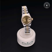 Oyster Perpetual Lady-Datejust