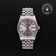Oyster Perpetual Datejust