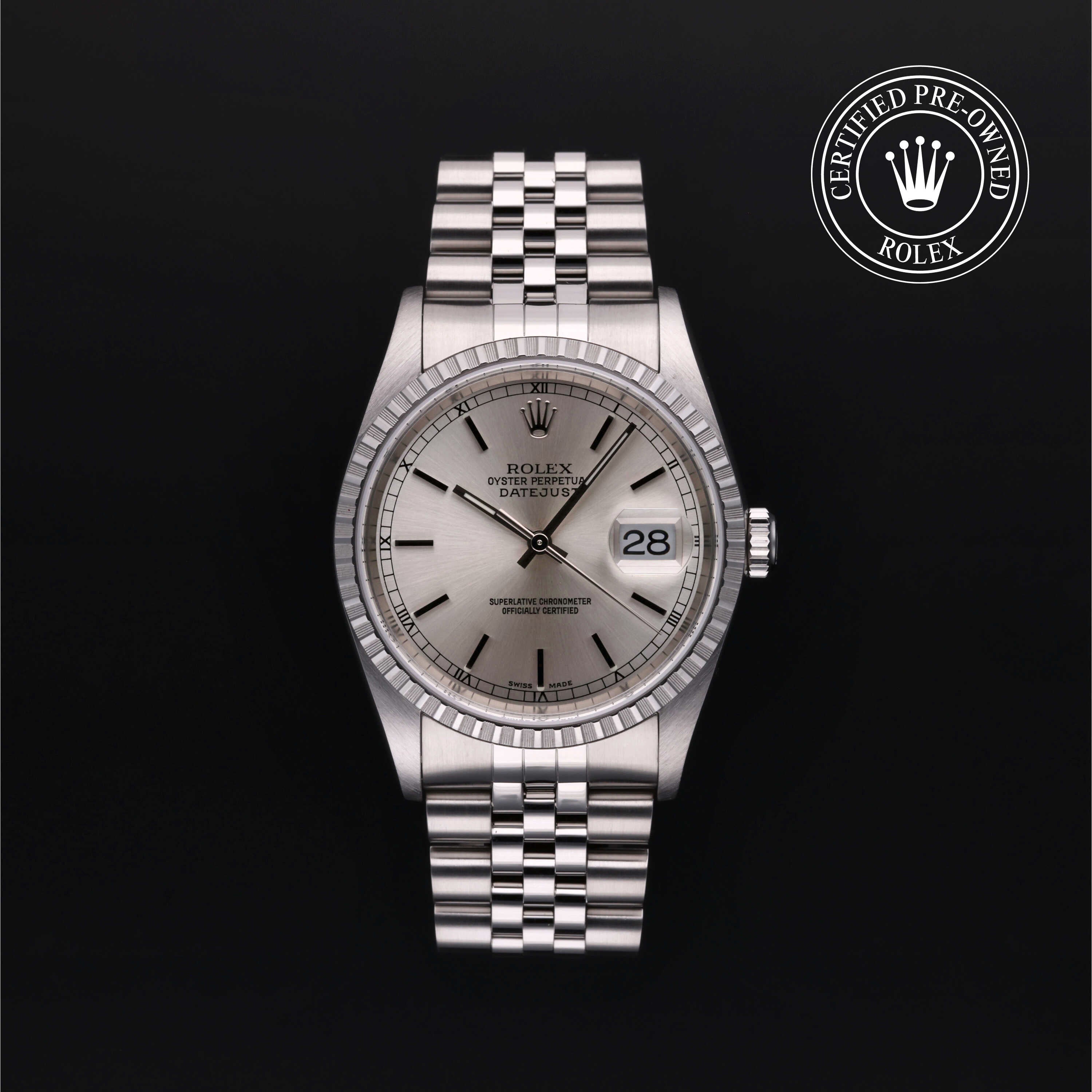 Oyster Perpetual Datejust