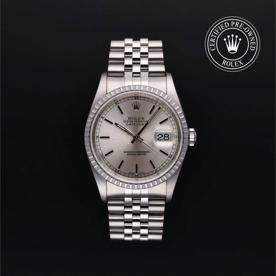 Oyster Perpetual Datejust