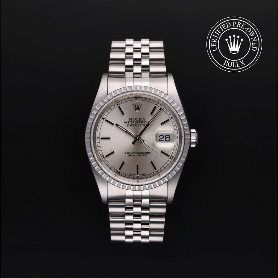 Oyster Perpetual Datejust