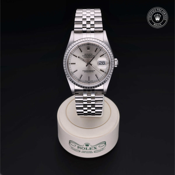 Oyster Perpetual Datejust