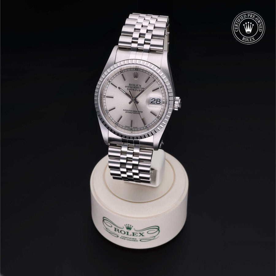 Oyster Perpetual Datejust
