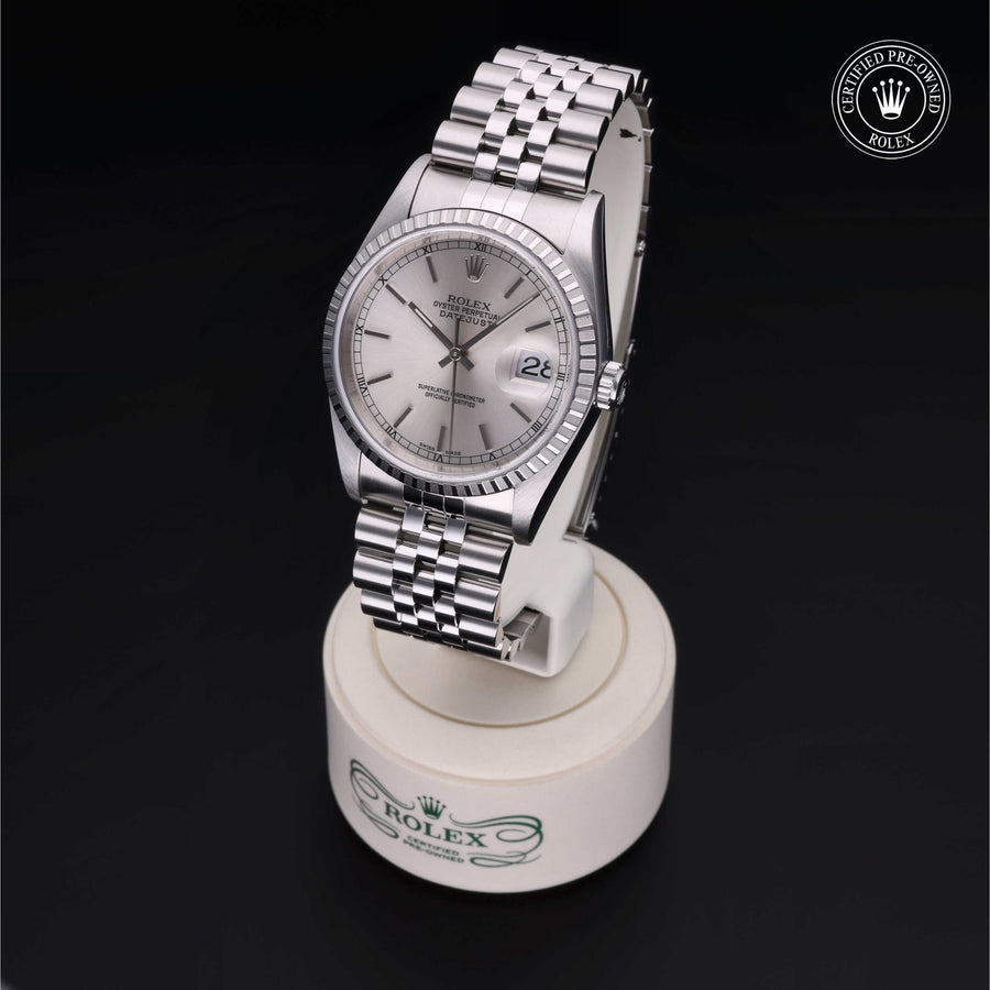 Oyster Perpetual Datejust