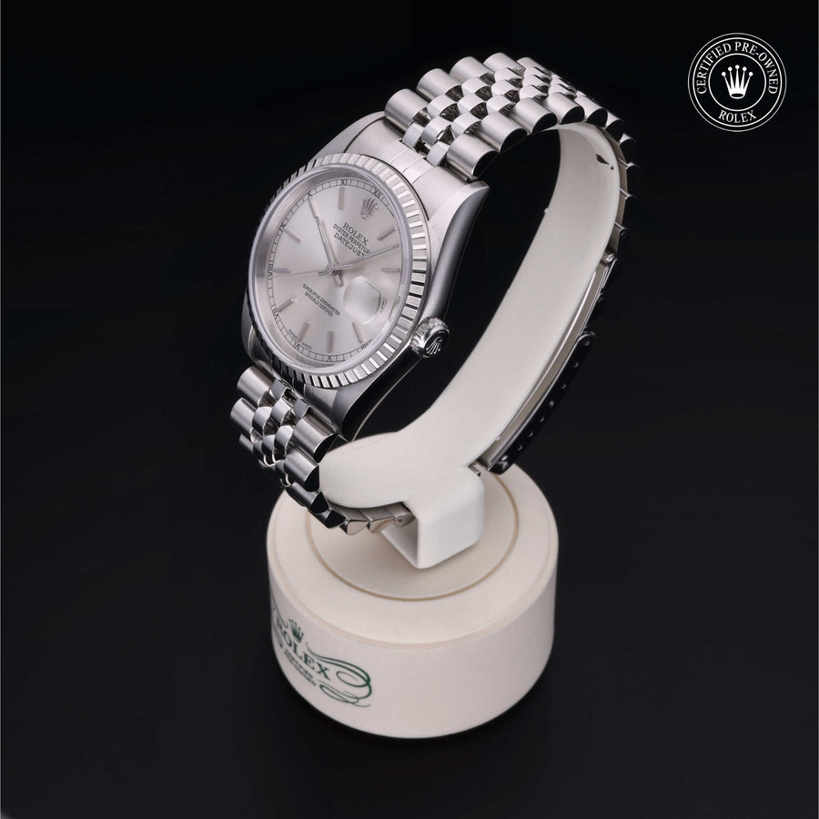 Oyster Perpetual Datejust