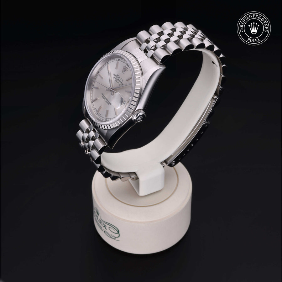 Oyster Perpetual Datejust