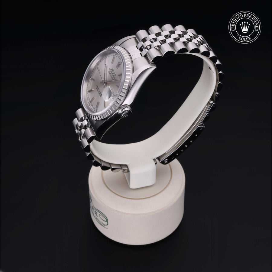 Oyster Perpetual Datejust