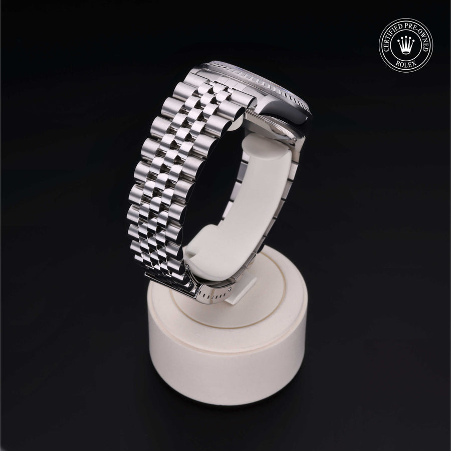 Oyster Perpetual Datejust