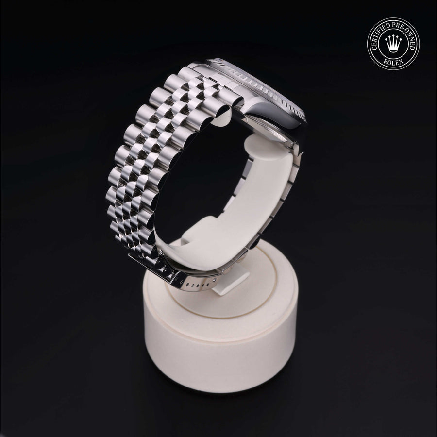 Oyster Perpetual Datejust